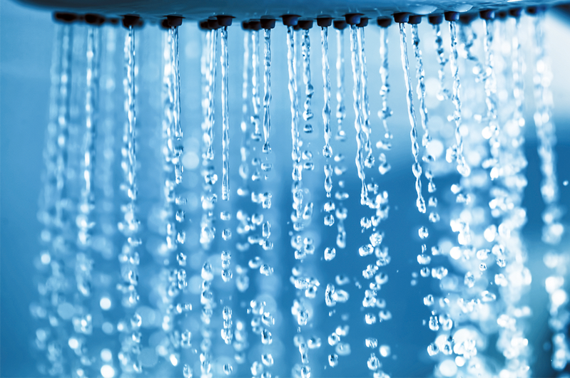 Wasseraufbereitung, Hygieneschutz und Enthärtung sowie Partikelfilter sorgen für sauberes Wasser